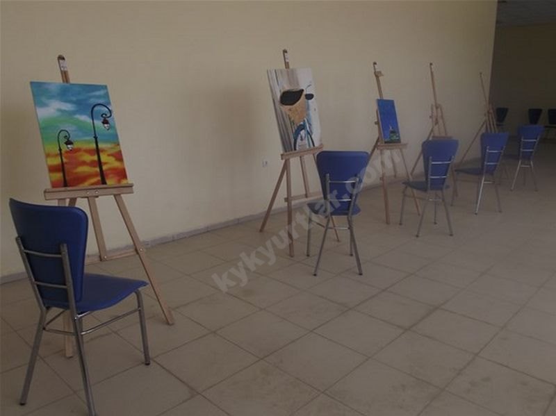 Ereğli Kyk Kız Öğrenci Yurdu Görseli