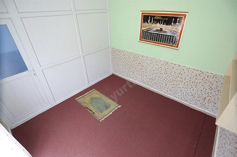 Ermenek  Kyk Kız Ve Erkek Öğrenci Yurdu Görseli