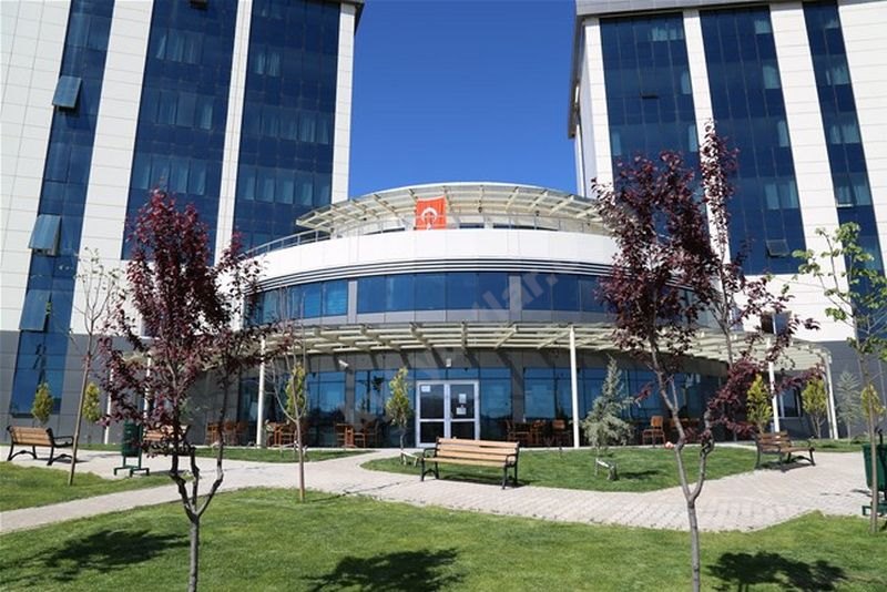 Ertuğrulgazi Kyk Erkek Öğrenci Yurdu - Bilecik KYK öğrenci yurdu dış görünüşü