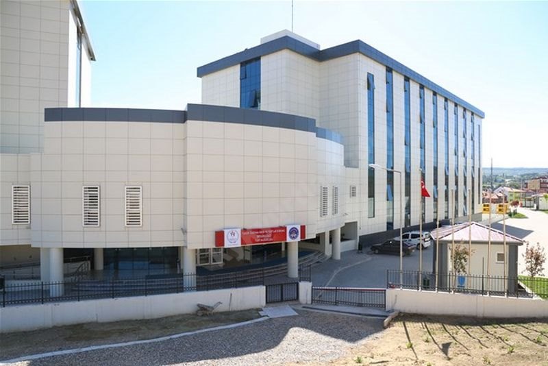 Ertuğrulgazi Kyk Erkek Öğrenci Yurdu Görseli