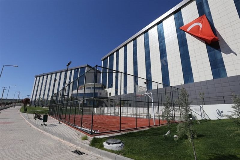 Ertuğrulgazi Kyk Erkek Öğrenci Yurdu Görseli