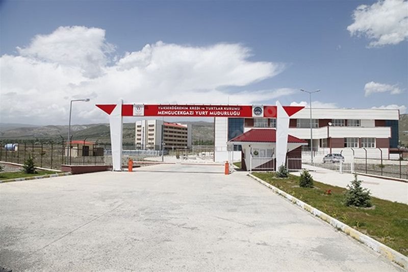 Erzincan Mengücek Gazi Kyk Kız Öğrenci Yurdu Görseli