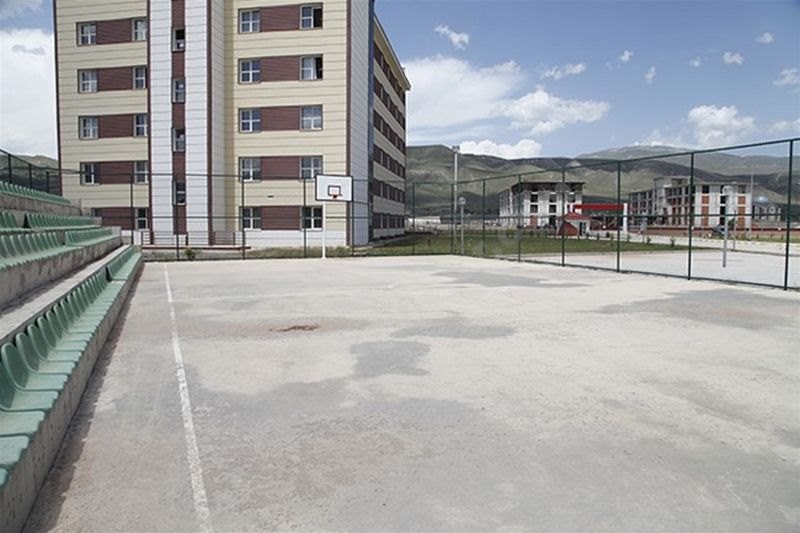 Erzincan Mengücek Gazi Kyk Kız Öğrenci Yurdu Görseli