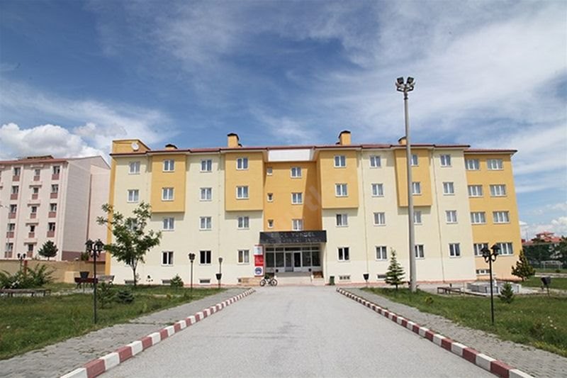 Erzincan Kyk Kız Öğrenci Yurdu Görseli