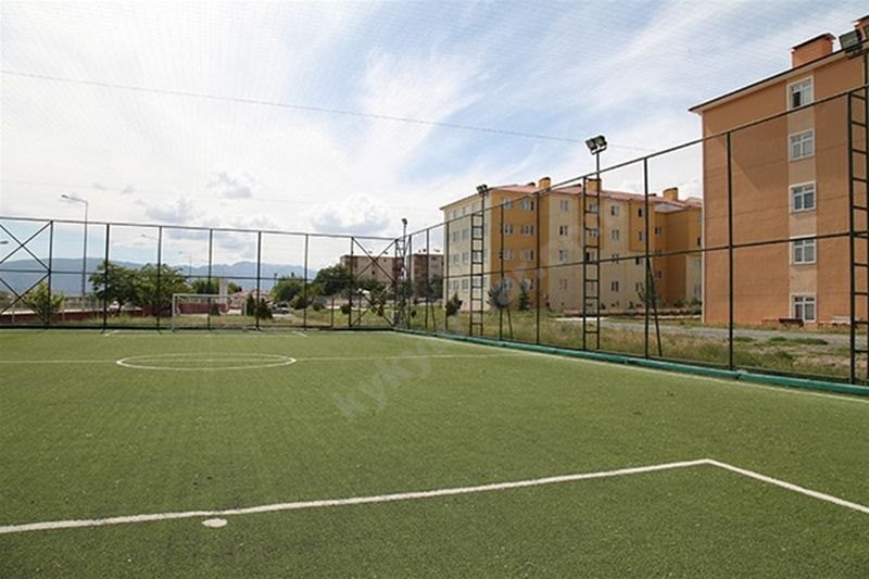 Erzincan Kyk Kız Öğrenci Yurdu Görseli