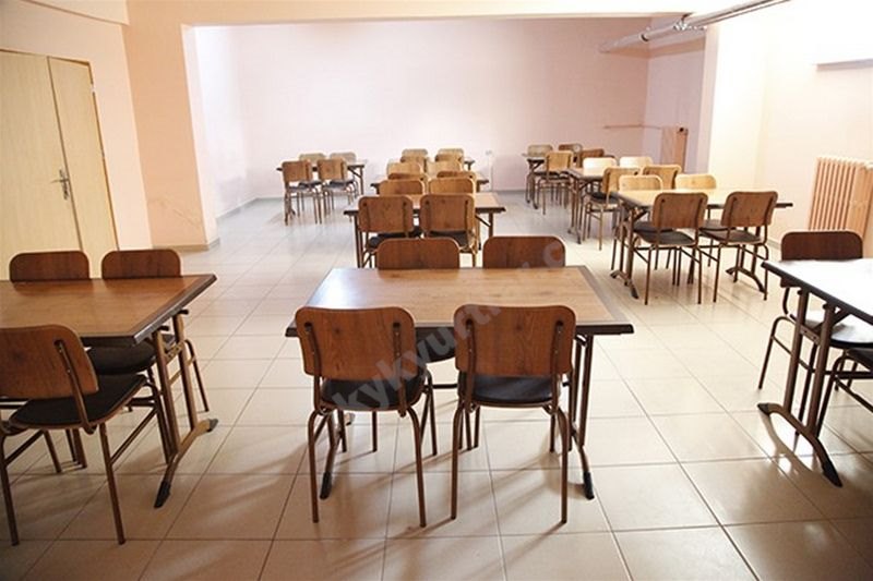 Erzincan Kyk Kız Öğrenci Yurdu Görseli