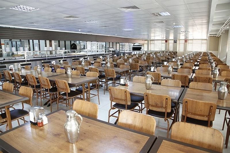 Erzincan Kyk Kız Öğrenci Yurdu Görseli