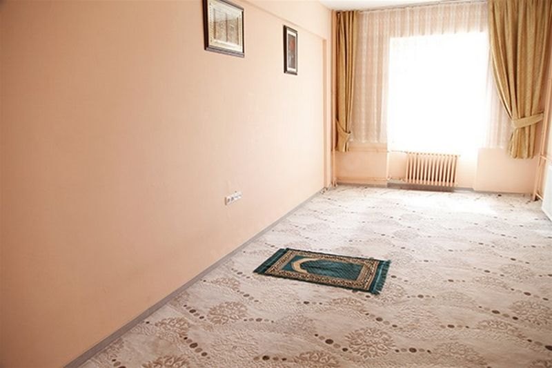 Erzincan Kyk Kız Öğrenci Yurdu Görseli