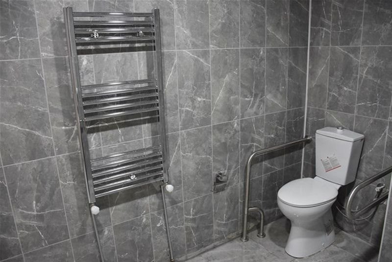 Erzurum İbrahim Hakkı Kyk Erkek Öğrenci Yurdu Görseli
