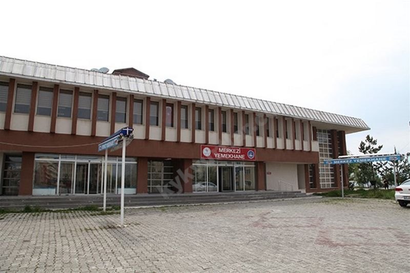 Erzurum Kyk Kız Öğrenci Yurdu Görseli