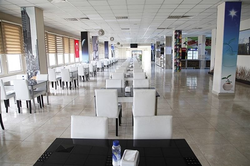 Erzurum Kyk Kız Öğrenci Yurdu Görseli