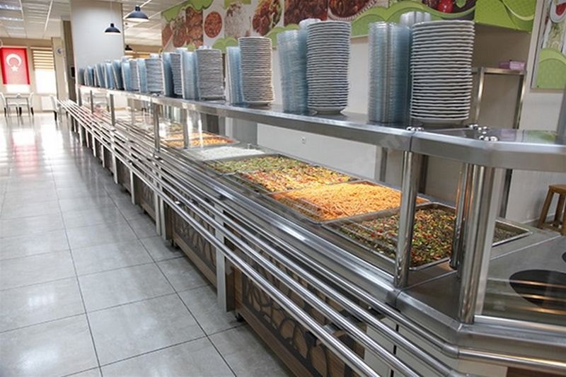 Erzurum Kyk Kız Öğrenci Yurdu Görseli