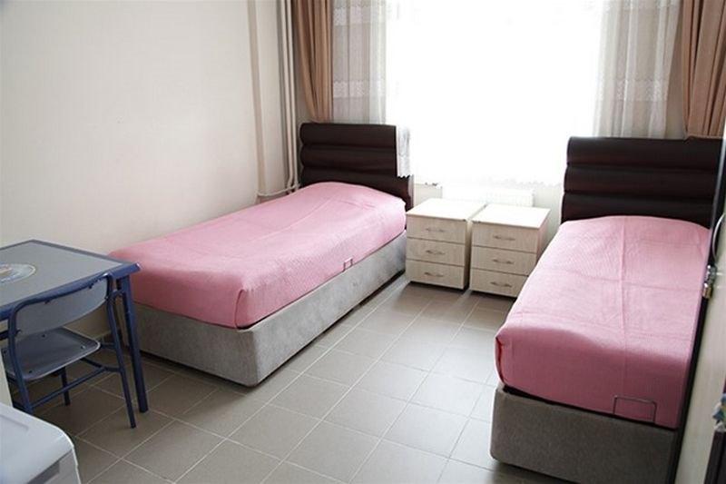 Erzurum Kyk Kız Öğrenci Yurdu Görseli
