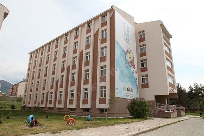 Erzurum Kyk Kız Öğrenci Yurdu Görseli