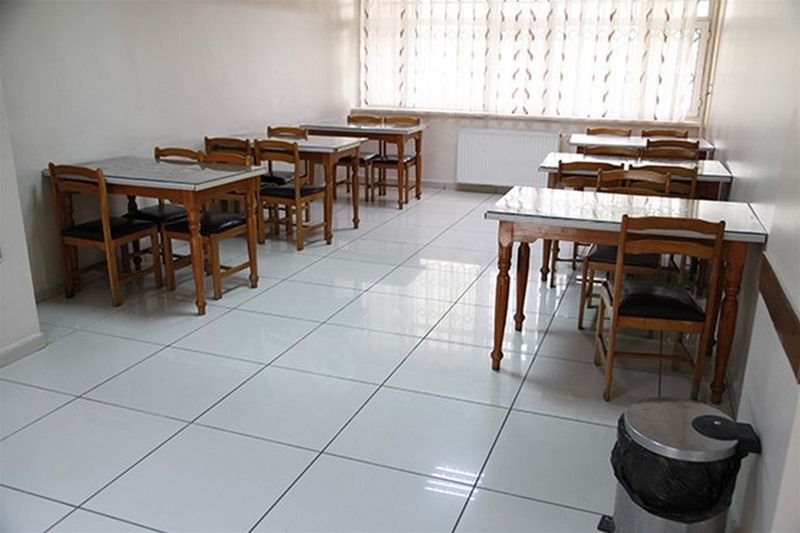 Erzurum Kyk Kız Öğrenci Yurdu Görseli