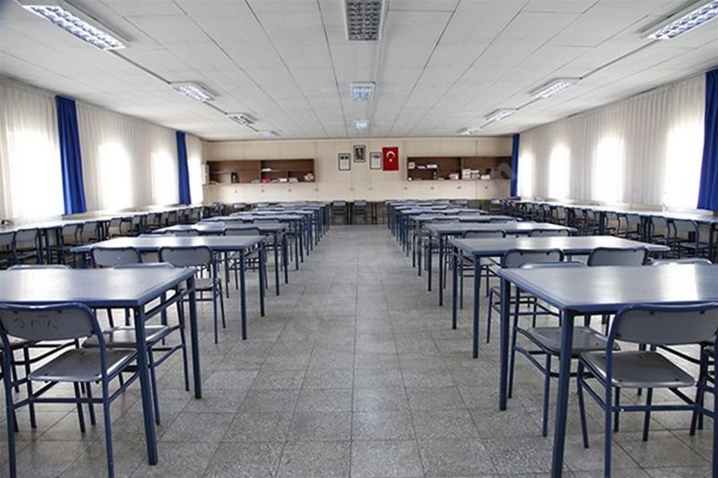 Erzurum Kyk Kız Öğrenci Yurdu Görseli