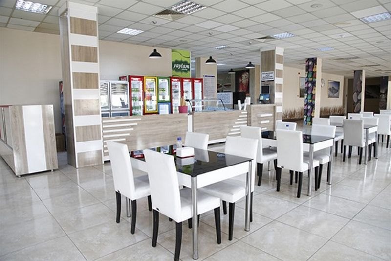 Erzurum Nenehatun Kyk Kız Öğrenci Yurdu Görseli