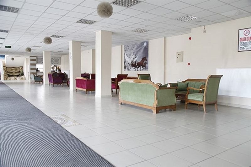 Erzurum Nenehatun Kyk Kız Öğrenci Yurdu Görseli