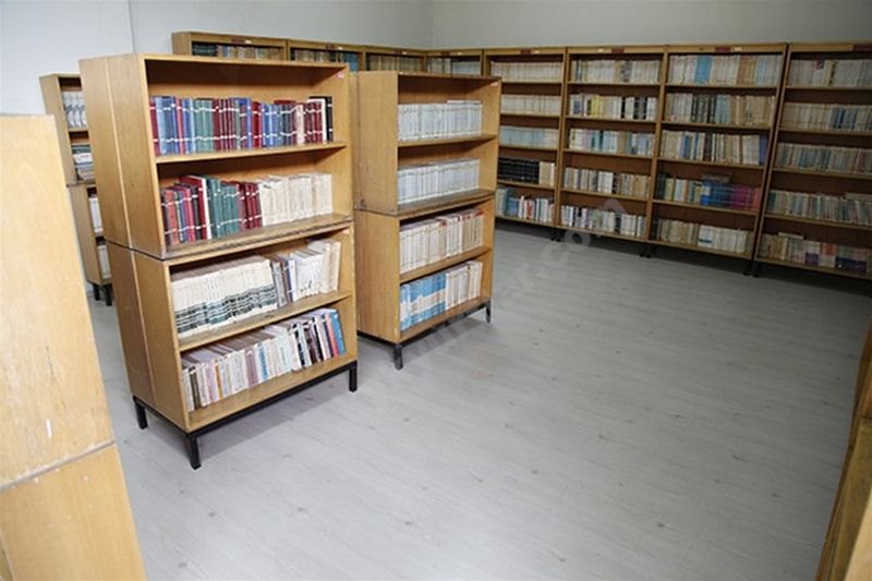 Erzurum Nenehatun Kyk Kız Öğrenci Yurdu Görseli