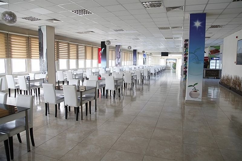 Erzurum Nenehatun Kyk Kız Öğrenci Yurdu Görseli
