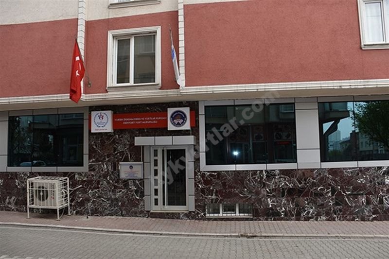 Esenyurt Kyk Erkek Öğrenci Yurdu Görseli