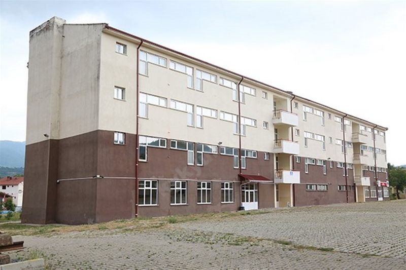 Eskipazar Kyk Kız Ve Erkek Öğrenci Yurdu Görseli