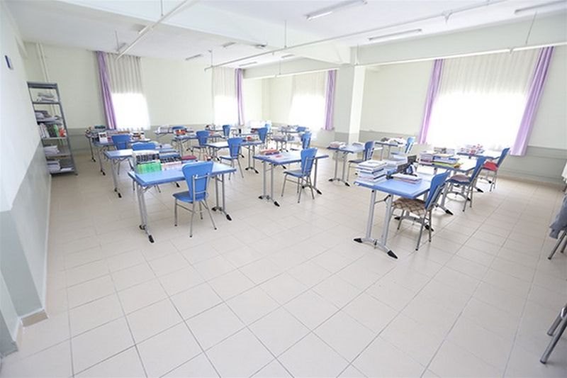 Eskişehir Kyk Kız Öğrenci Yurdu Görseli