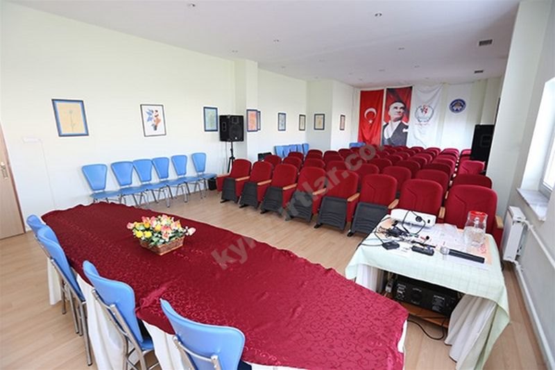 Eskişehir Kyk Kız Öğrenci Yurdu Görseli