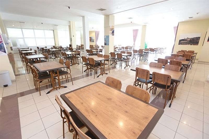 Eskişehir Kyk Kız Öğrenci Yurdu Görseli