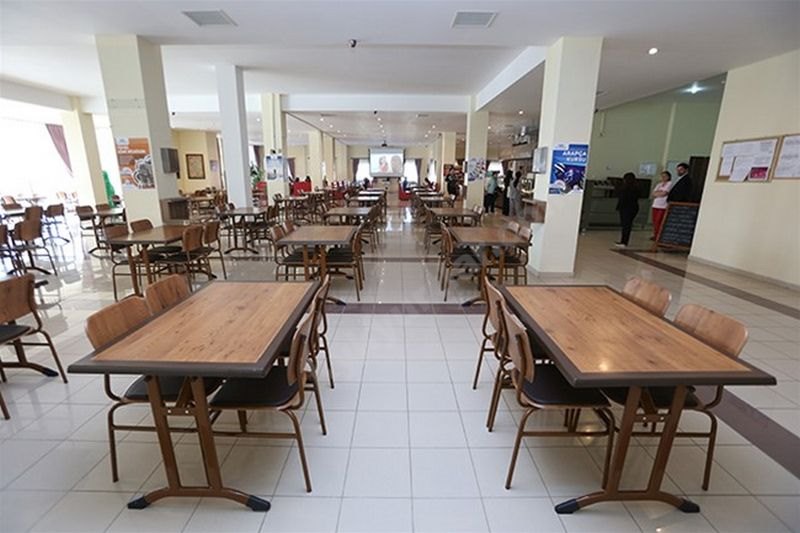 Eskişehir Kyk Kız Öğrenci Yurdu Görseli