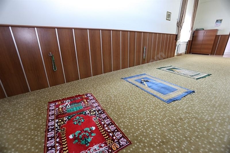 Eskişehir Kyk Kız Öğrenci Yurdu Görseli
