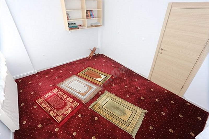 Esma Sultan Kyk Kız Ve Erkek Öğrenci Yurdu Görseli