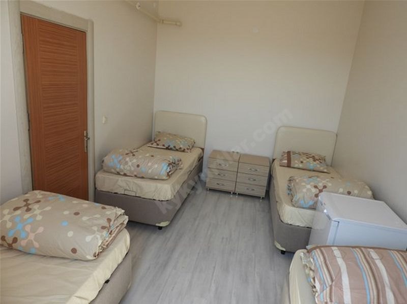 Eşref Bitlis Kyk Kız Öğrenci Yurdu Görseli