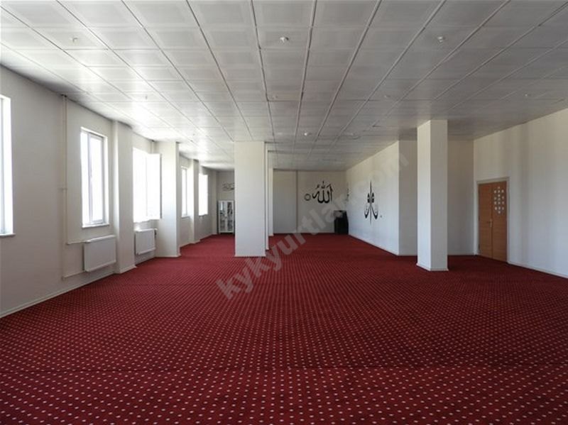 Eşref Bitlis Kyk Kız Öğrenci Yurdu Görseli