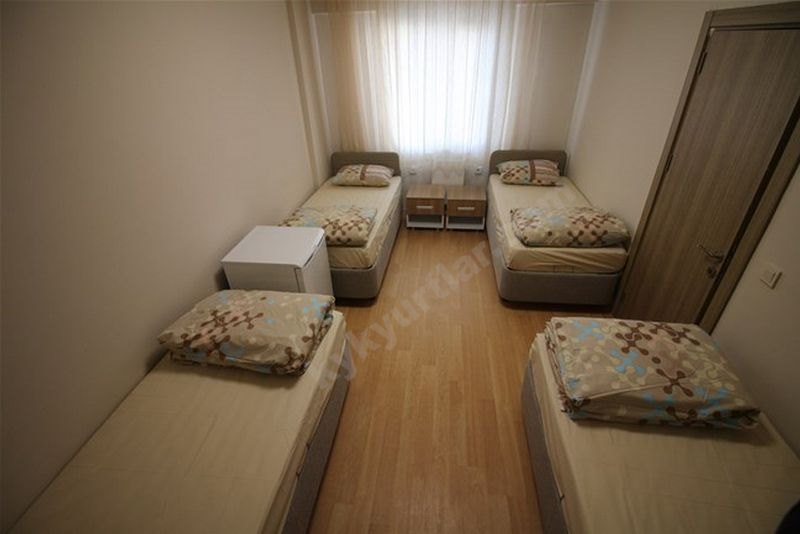 Evladı Fatihan Kyk Kız Öğrenci Yurdu Görseli