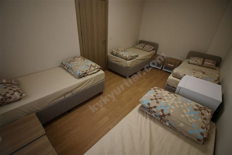 Evladı Fatihan Kyk Kız Öğrenci Yurdu Görseli