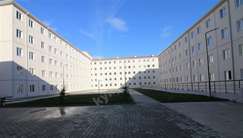 Evladı Fatihan Kyk Kız Öğrenci Yurdu Görseli