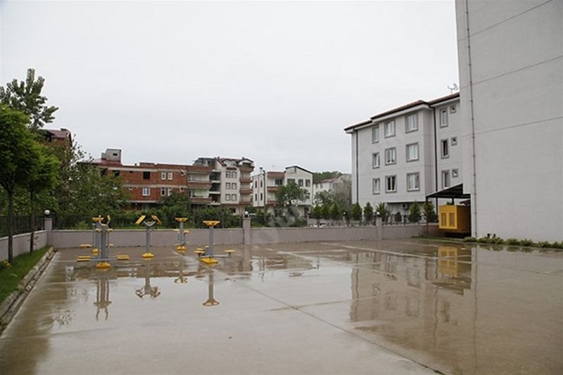 Evliya Çelebi Kyk Kız Öğrenci Yurdu Görseli