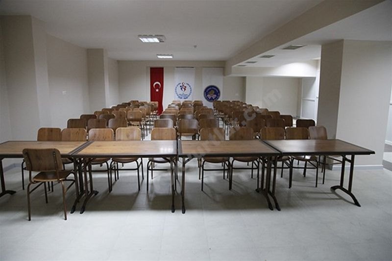 Evliya Çelebi Kyk Kız Öğrenci Yurdu Görseli