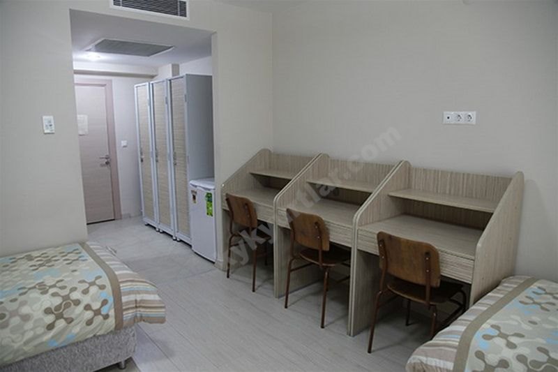 Evliya Çelebi Kyk Kız Öğrenci Yurdu Görseli