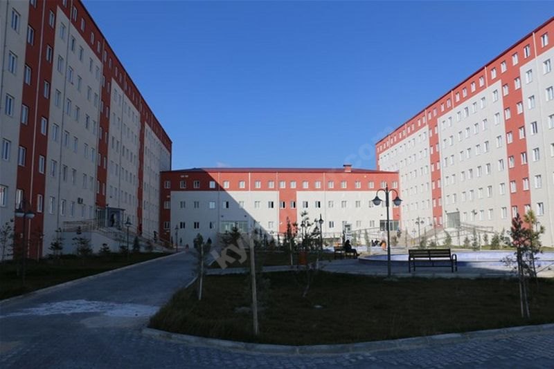 Fadimana Halisdemir Kyk Kız Öğrenci Yurdu Görseli