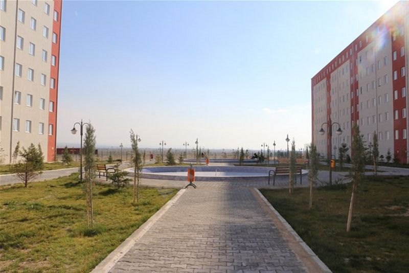 Fadimana Halisdemir Kyk Kız Öğrenci Yurdu Görseli