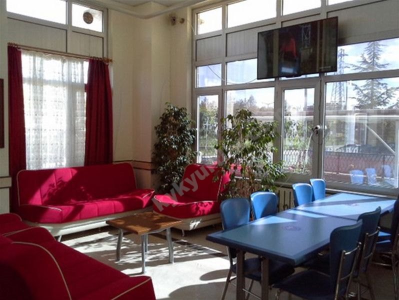 Fahrünnisa Hatun Kyk Kız Öğrenci Yurdu Görseli