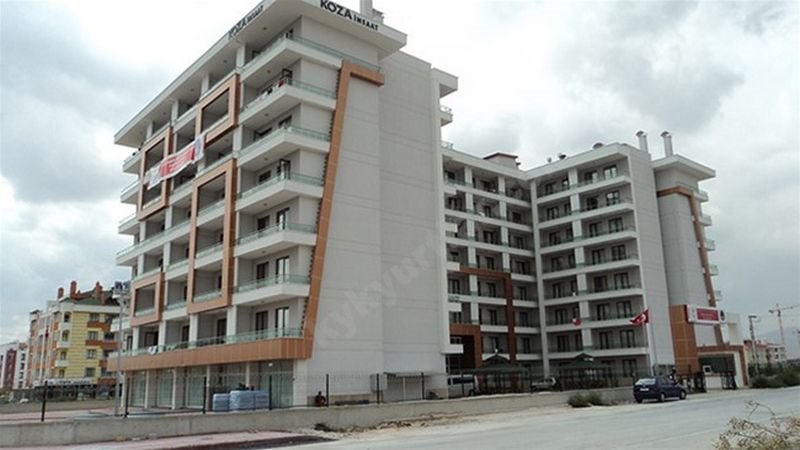 Fahrünnisa Hatun Kyk Kız Öğrenci Yurdu Görseli