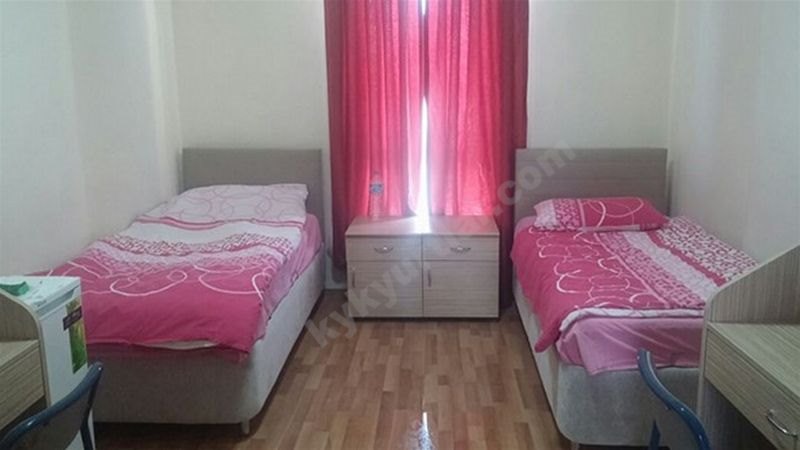 Fahrünnisa Hatun Kyk Kız Öğrenci Yurdu Görseli