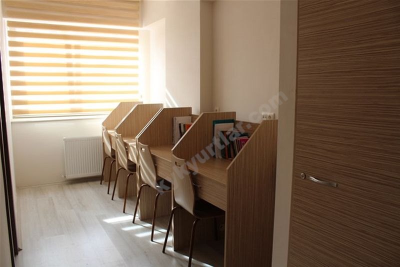 Fatıma Sultan Kyk Kız Öğrenci Yurdu Görseli