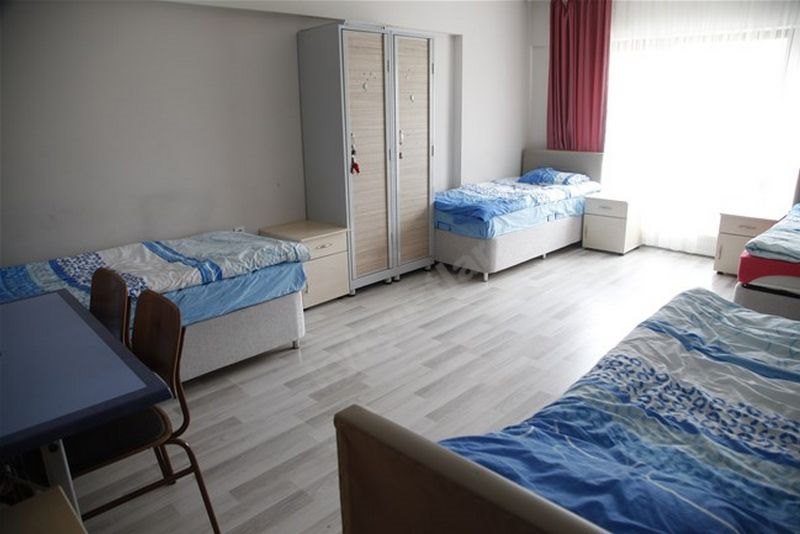 Fatma Aliye Hanım Kyk Kız Öğrenci Yurdu Görseli