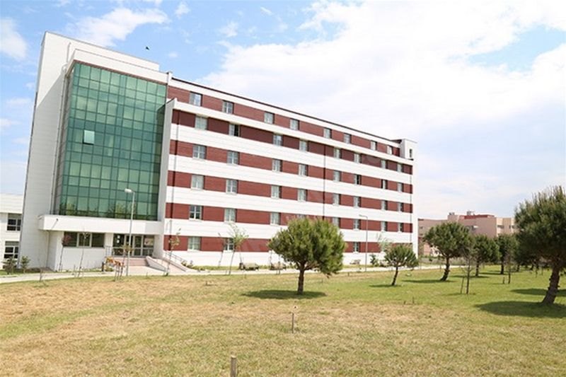 Fatma Ana Kyk Kız Öğrenci Yurdu - Balıkesir KYK öğrenci yurdu dış görünüşü