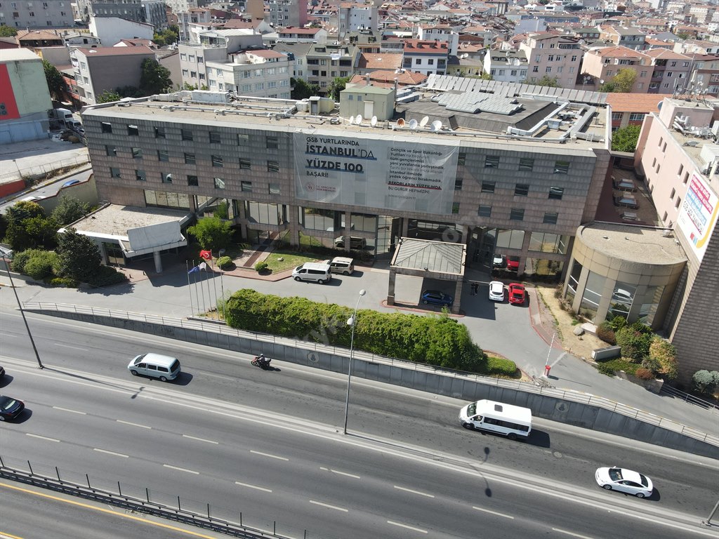 Fatma Refet Angın Kyk Kız Öğrenci Yurdu Görseli