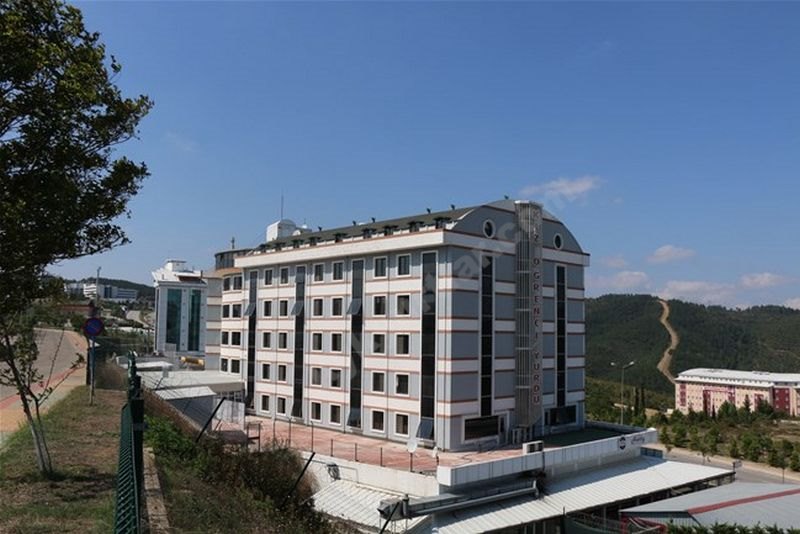Fatma Seher Hanım Kyk Kız Öğrenci Yurdu Görseli